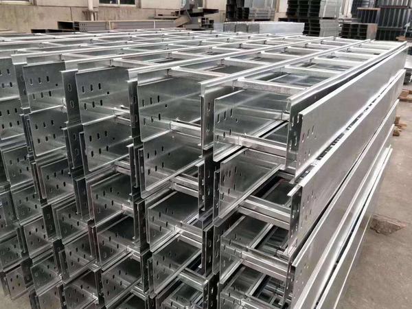 不锈钢梯式电缆桥架