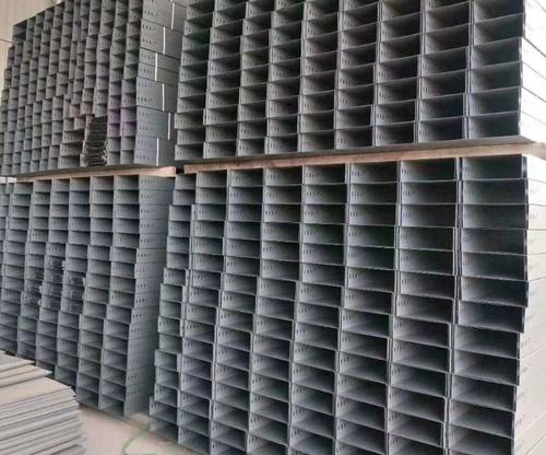 防火槽式电缆桥架