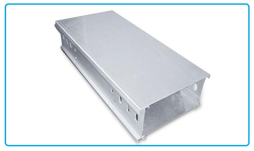 铝合金槽式电缆桥架