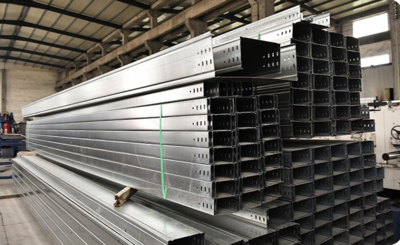 不锈钢槽式电缆桥架